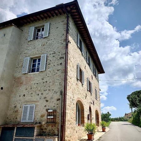 Birillo 1824 Hotel Poggibonsi Kültér fotó