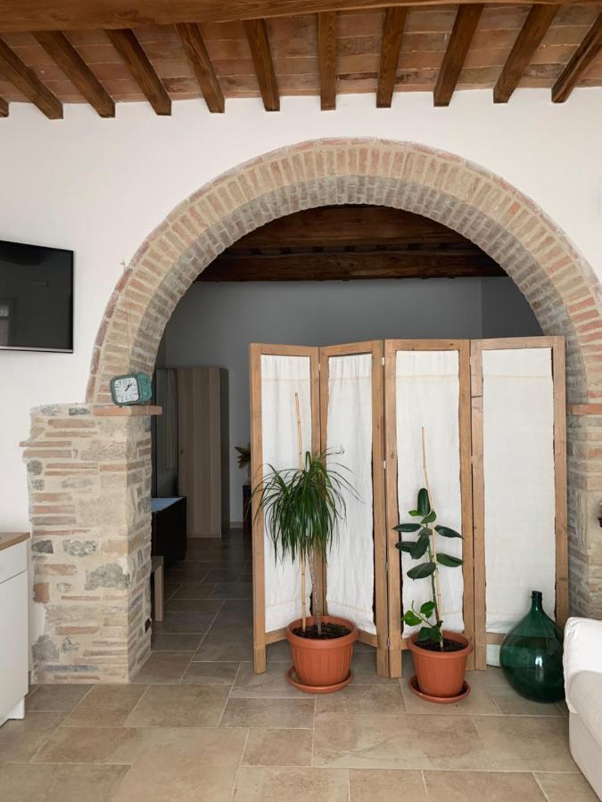 Birillo 1824 Hotel Poggibonsi Kültér fotó