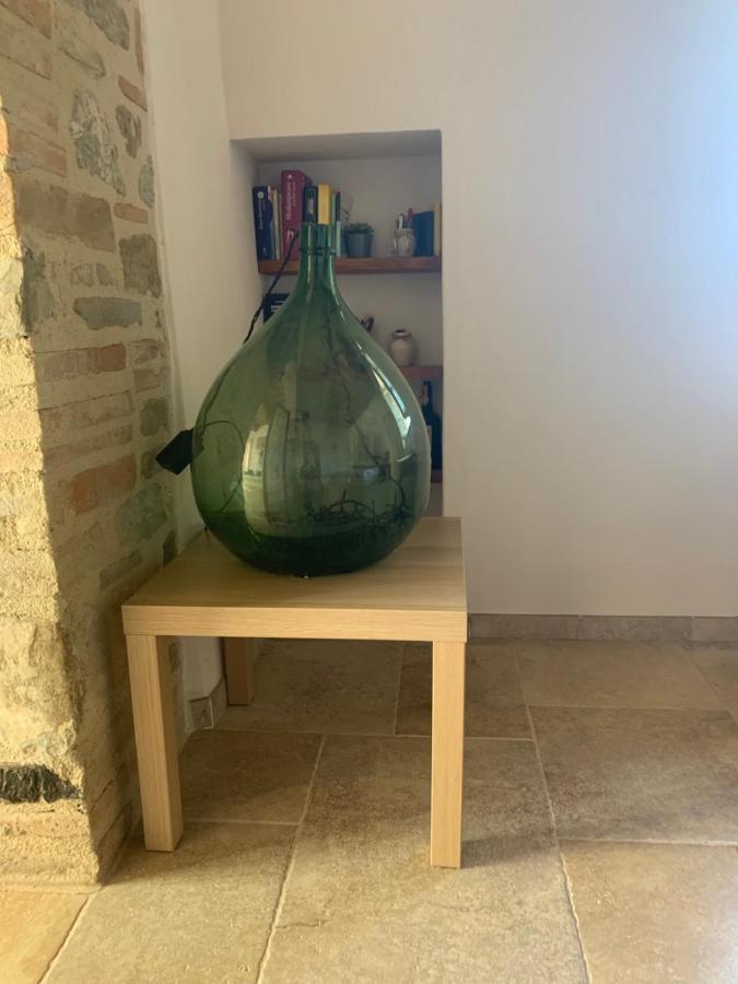 Birillo 1824 Hotel Poggibonsi Kültér fotó