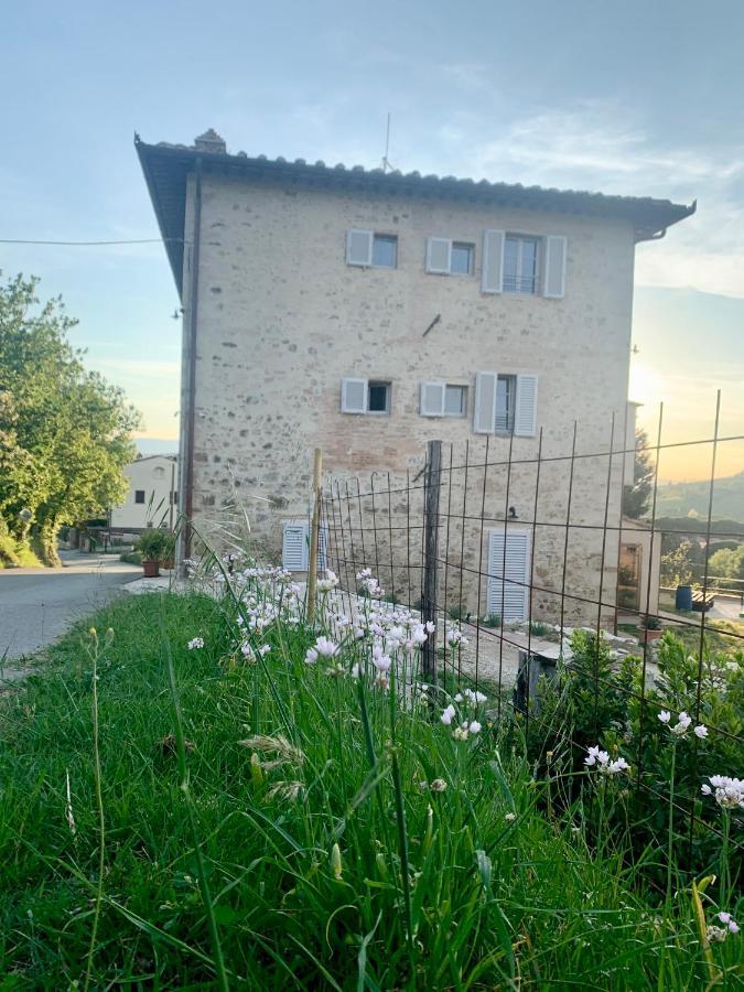 Birillo 1824 Hotel Poggibonsi Kültér fotó